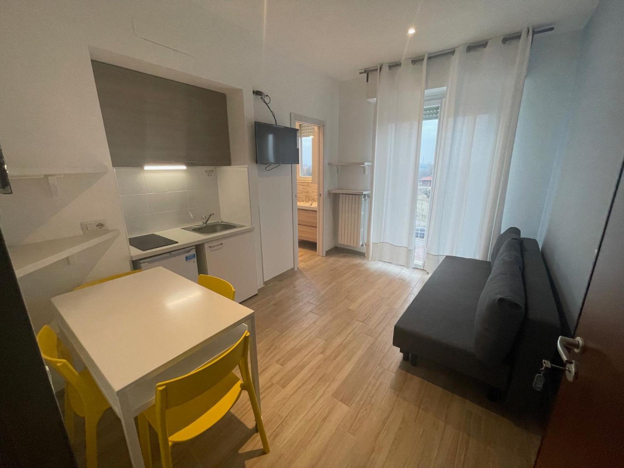 Residenza Via Ripamonti 514 Lejlighed Milano Eksteriør billede