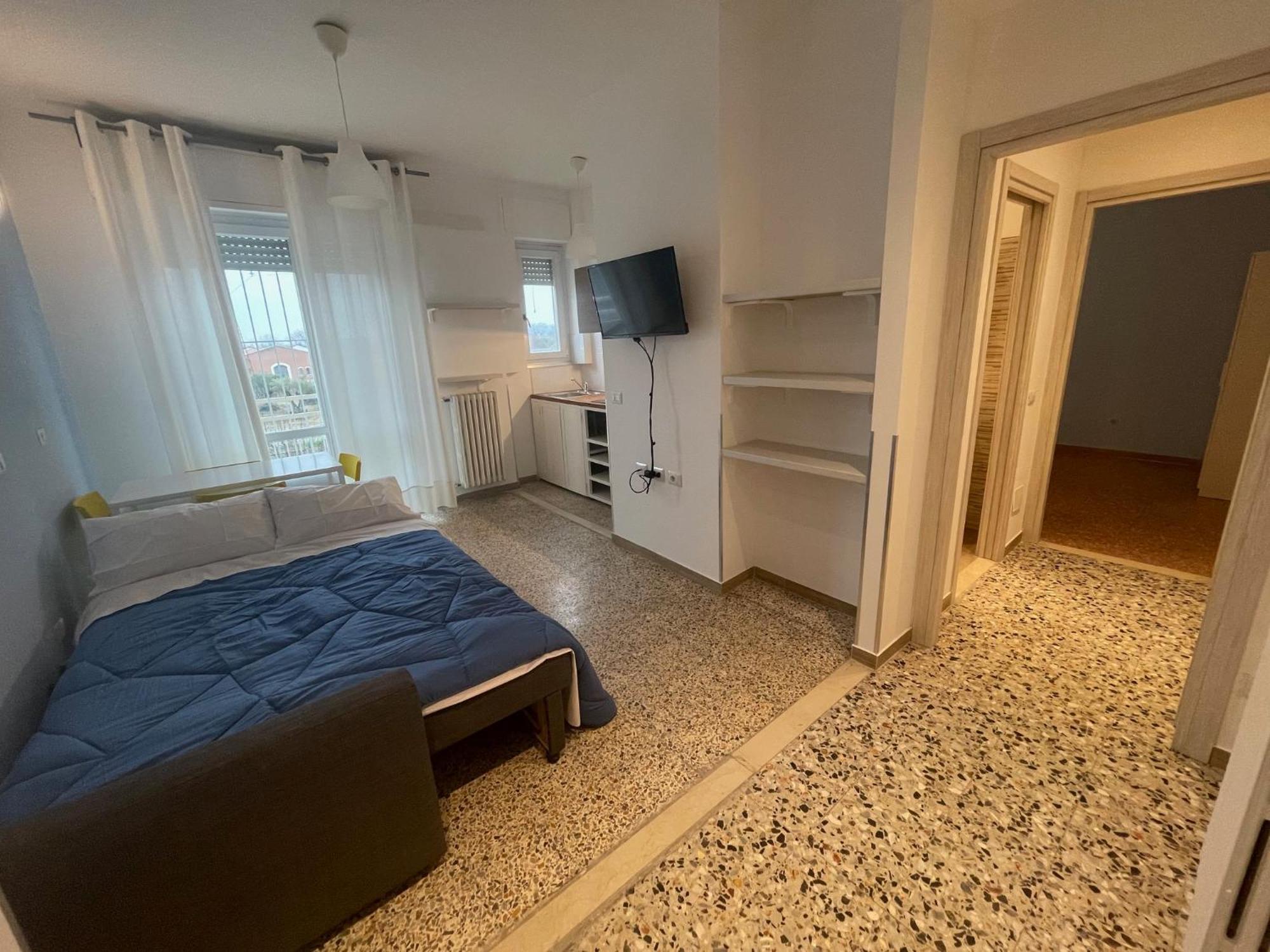 Residenza Via Ripamonti 514 Lejlighed Milano Eksteriør billede