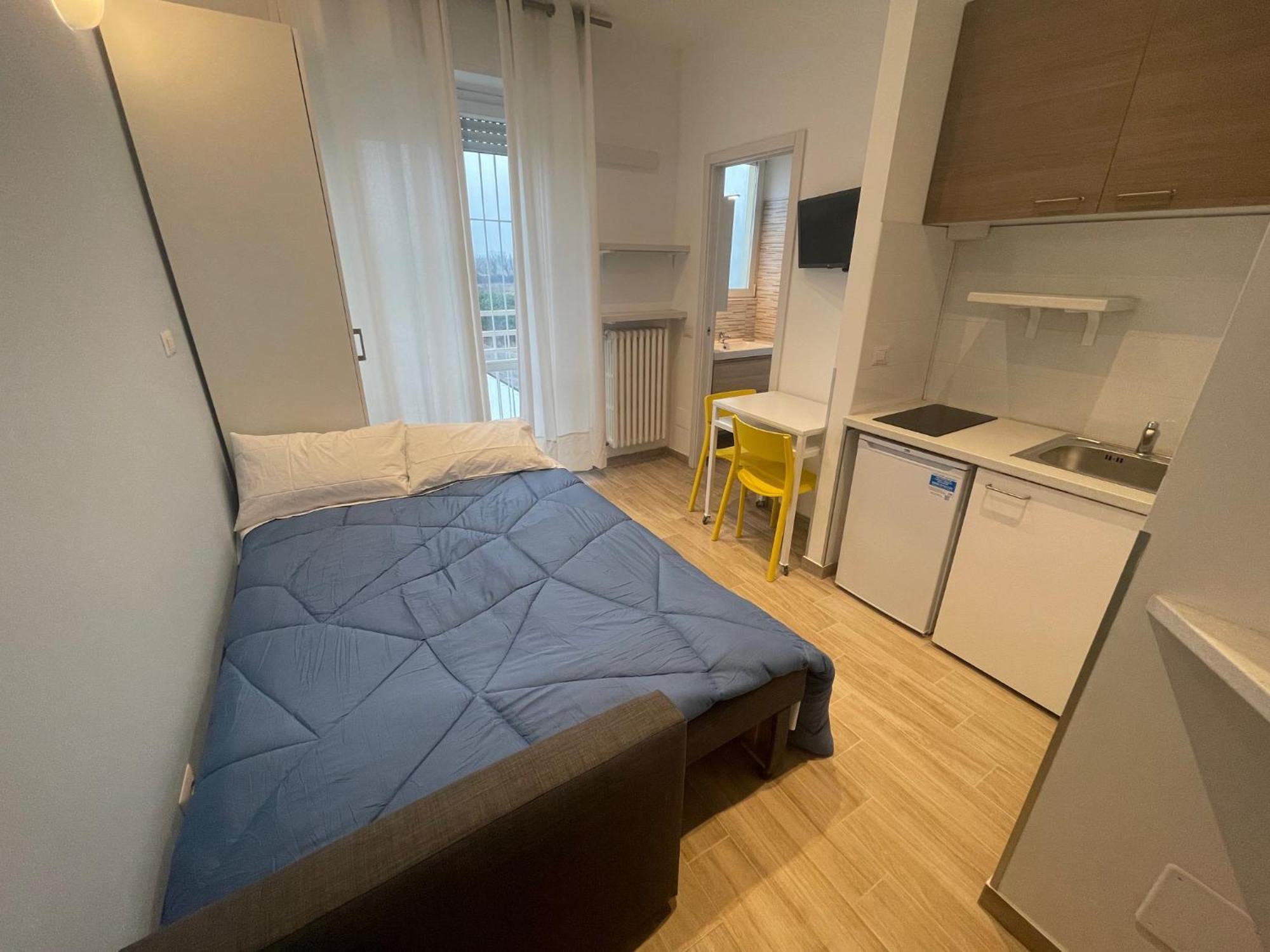Residenza Via Ripamonti 514 Lejlighed Milano Eksteriør billede