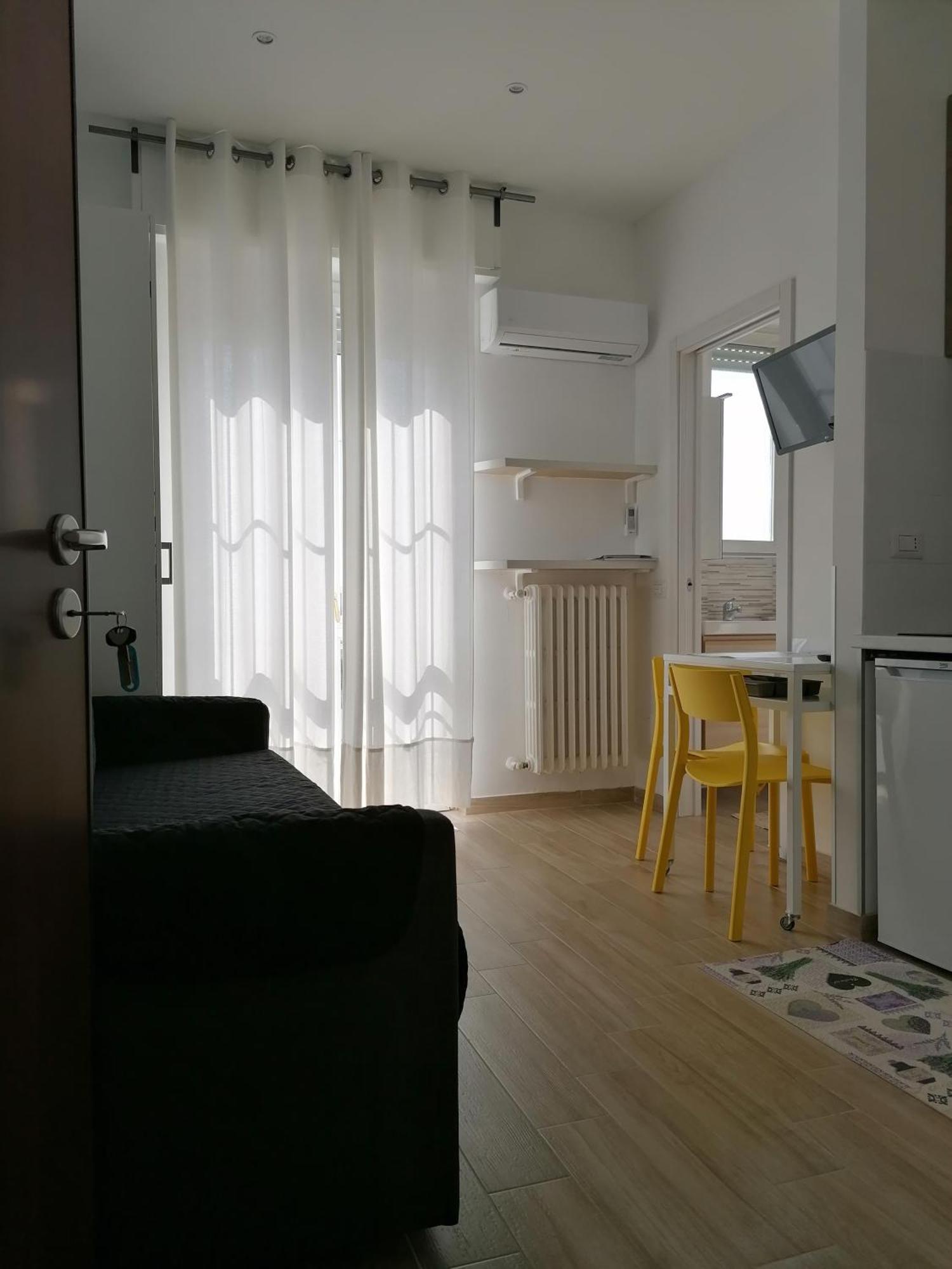 Residenza Via Ripamonti 514 Lejlighed Milano Eksteriør billede